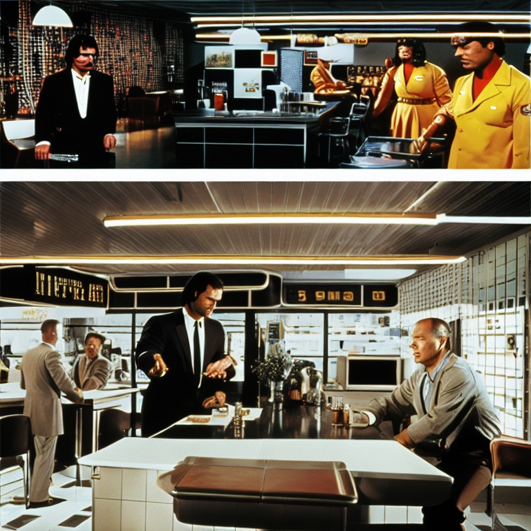 The Clever Editing Tricks in ‘Pulp Fiction’ That Keep You Hooked