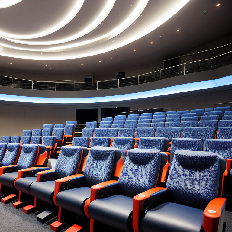 Virtual Reality Movie Theaters: The Next Big Thing in Cinema