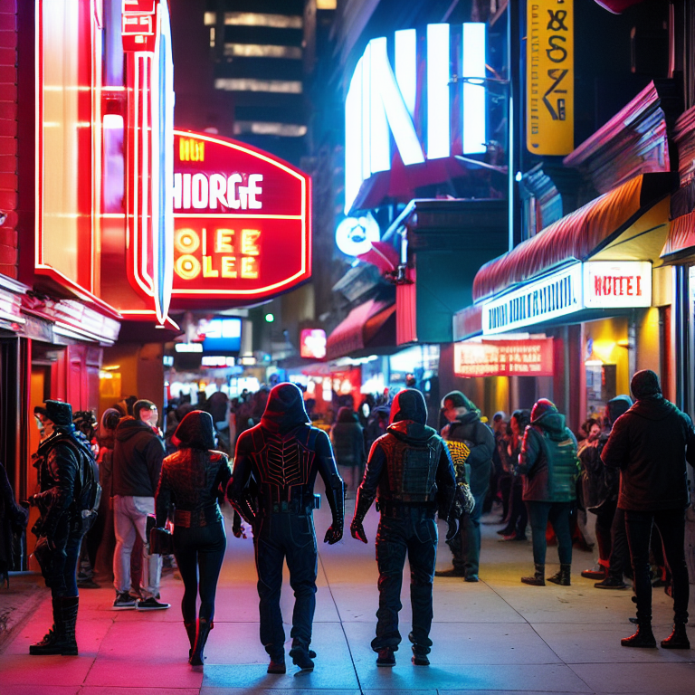 Why ‘Spider-Man: No Way Home’ Keeps Breaking Box Office Records